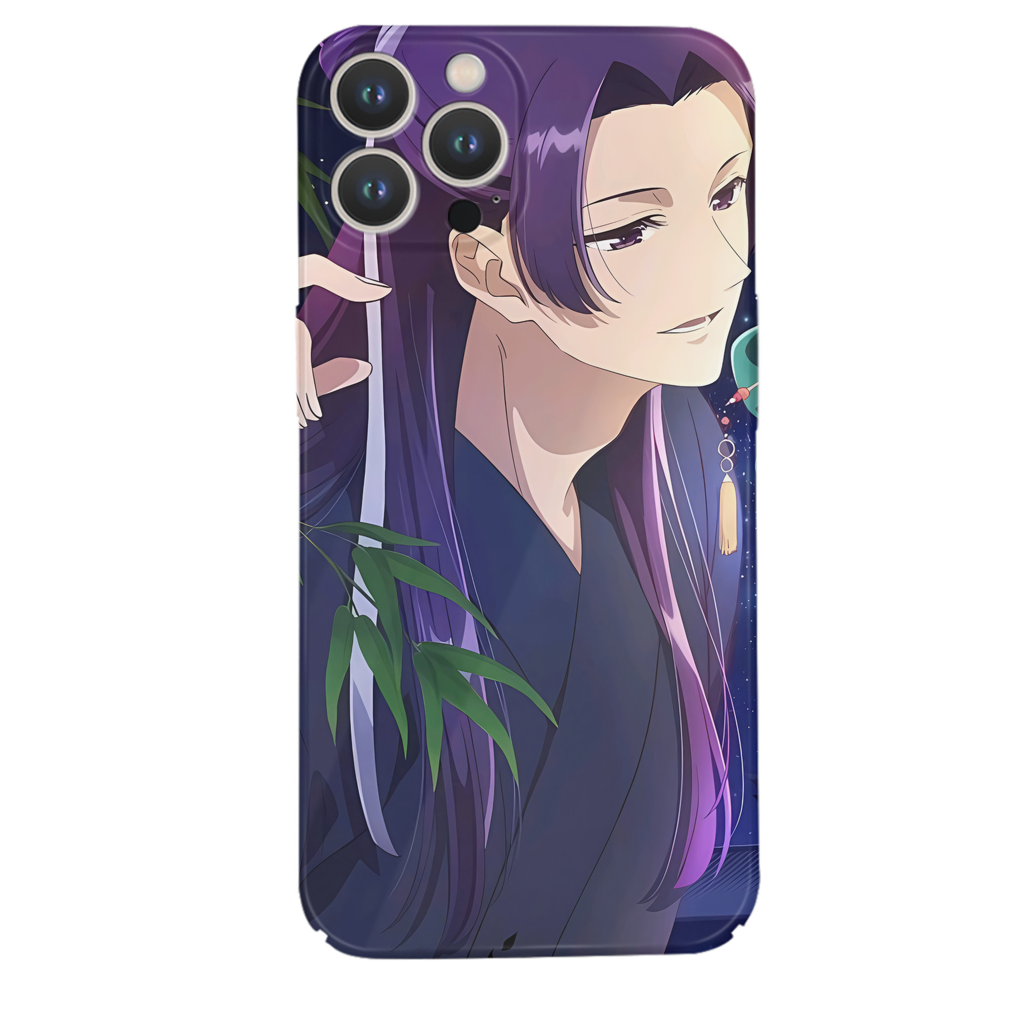 （画像用） 薬屋のひとりごと The Apothecary Diaries 【iPhone 14シリーズ対応】ハードケース